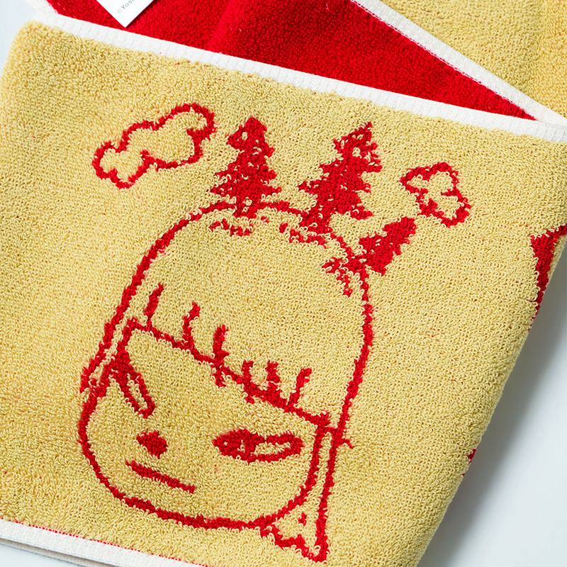 タオル ROCK'n ROLL FOREST – YOSHITOMO NARA Exhibition Official Store