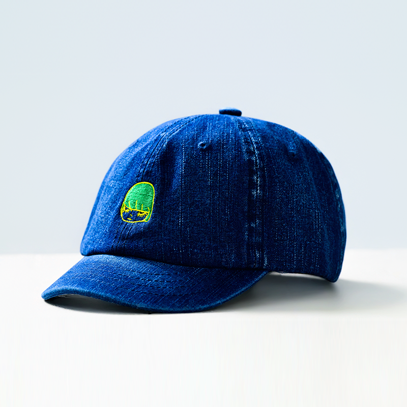 キャップ デニム – YOSHITOMO NARA Exhibition Official Store キャップ デニム – YOSHITOMO NARA Exhibition Official Store