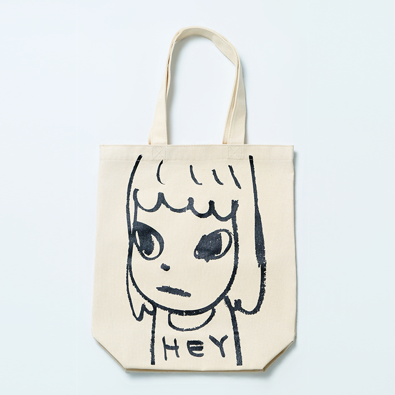 奈良美智 トートバッグ #narayoshitomo トートバック 