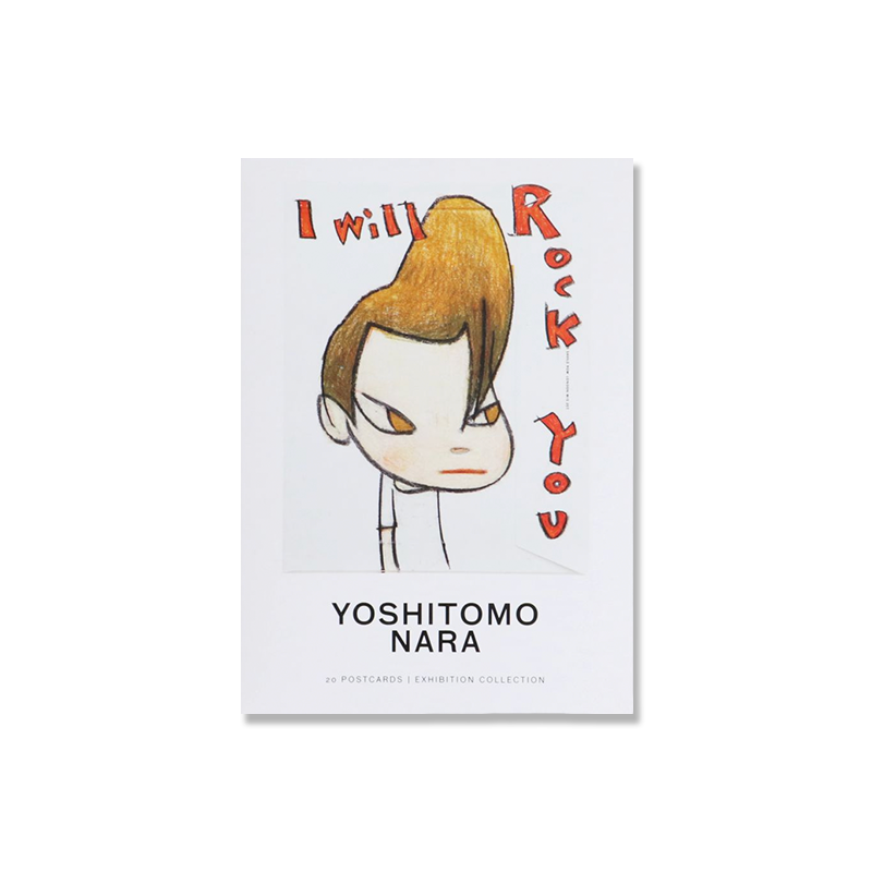 ⚫︎YOSHITOMO NARA post cards 希少⭐︎最終値下げ Postcard ⚫︎YOSHITOMO NARA post cards 希少⭐︎最終値下げ Postcard