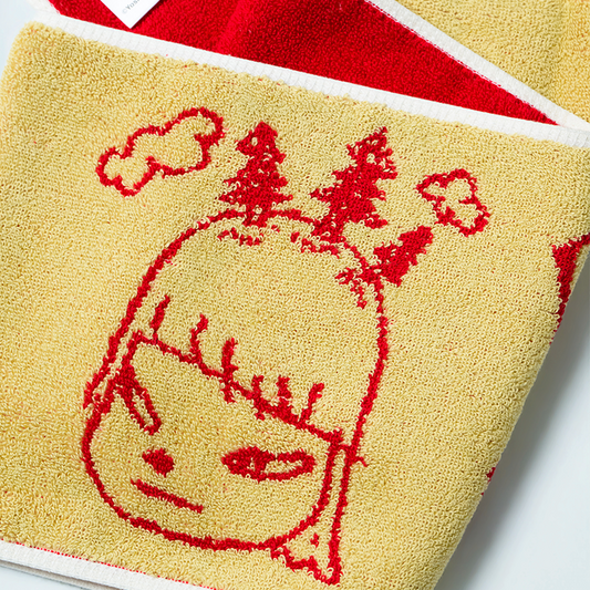 毛巾 World changes by ROCK'n ROLL