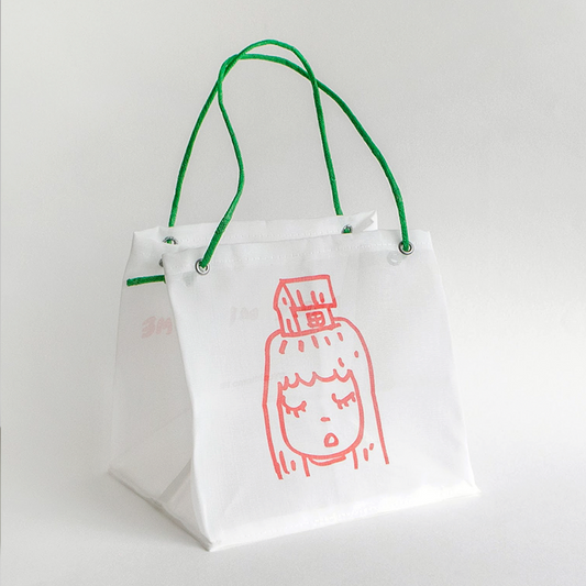 Work Tote "CARRY ME HOME"