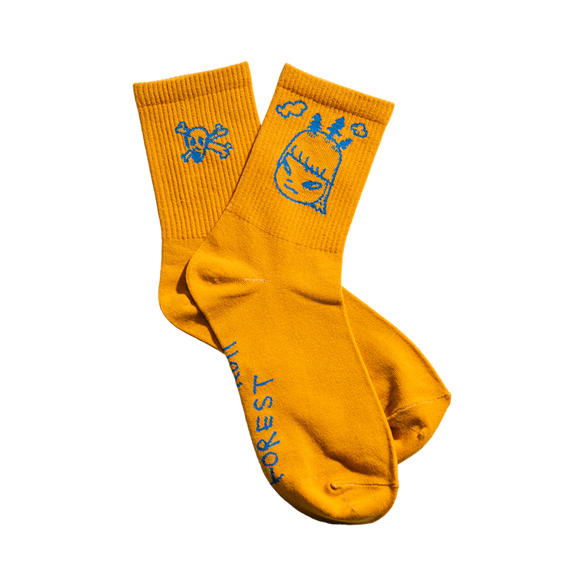 Socks "ROCK'n ROLL FOREST"