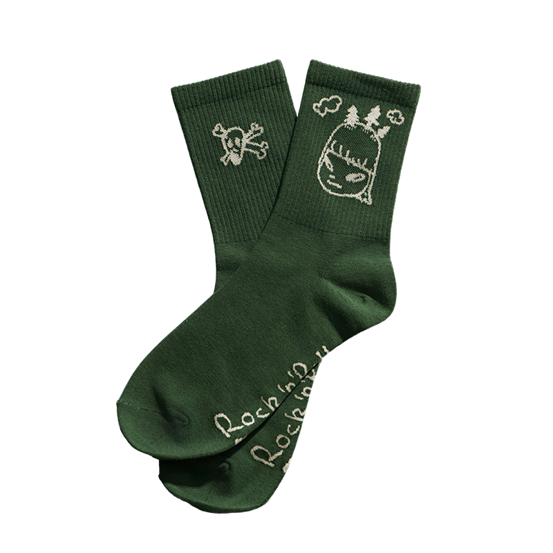 Socks "ROCK'n ROLL FOREST"