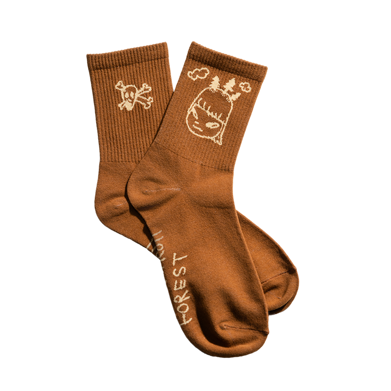Socks "ROCK'n ROLL FOREST"