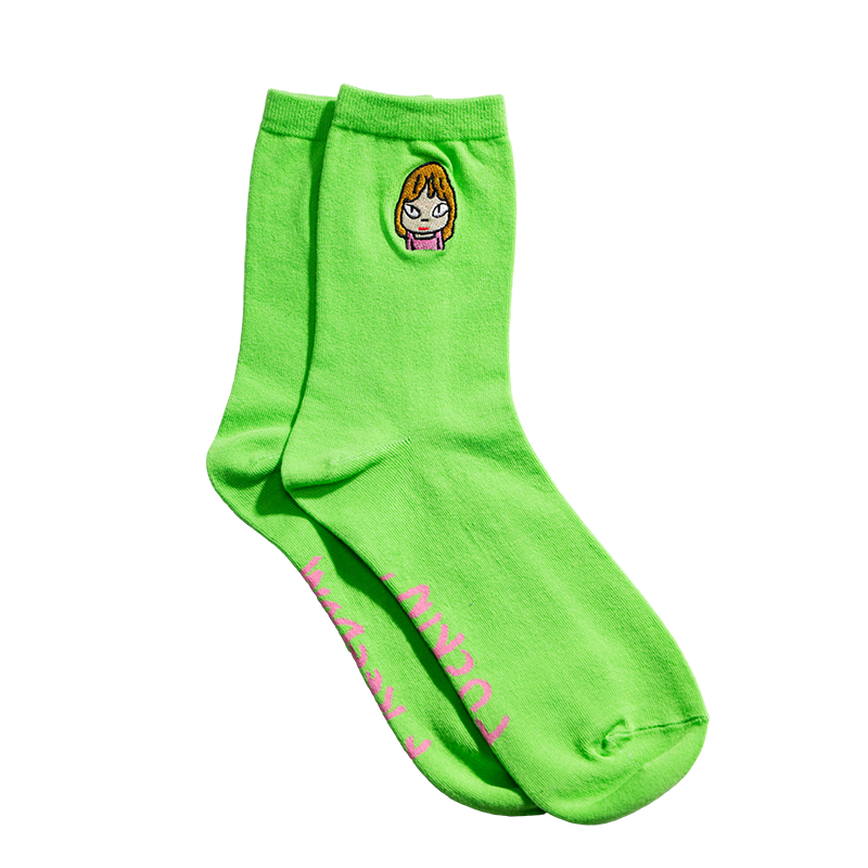 ソックス  "FUCKIN' FREEDOM"