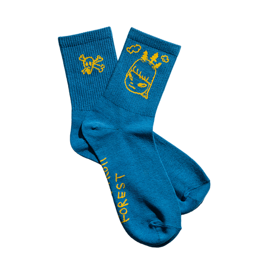 Socks "ROCK'n ROLL FOREST"