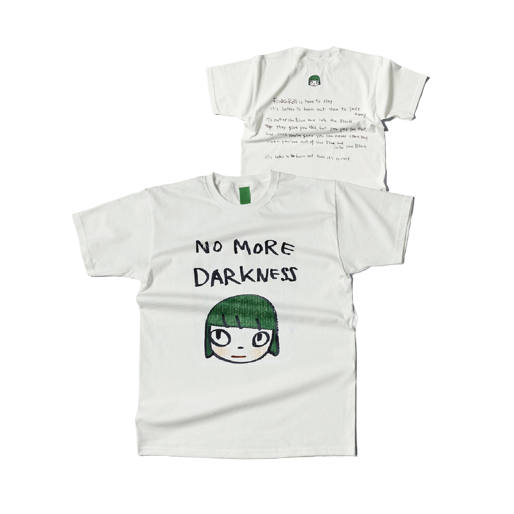 奈良美智yoshitomo nara TシャツTshirt Gummi Girl nara_web_a765008a-9c36-4f77-