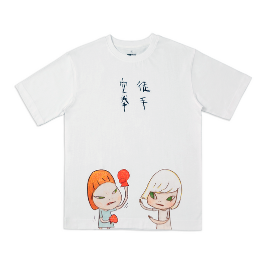 Tシャツ 徒手空拳 / Yuz