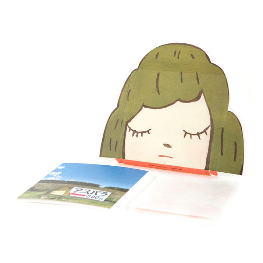 旅する山子ポストカードセット 中国語繁体字版