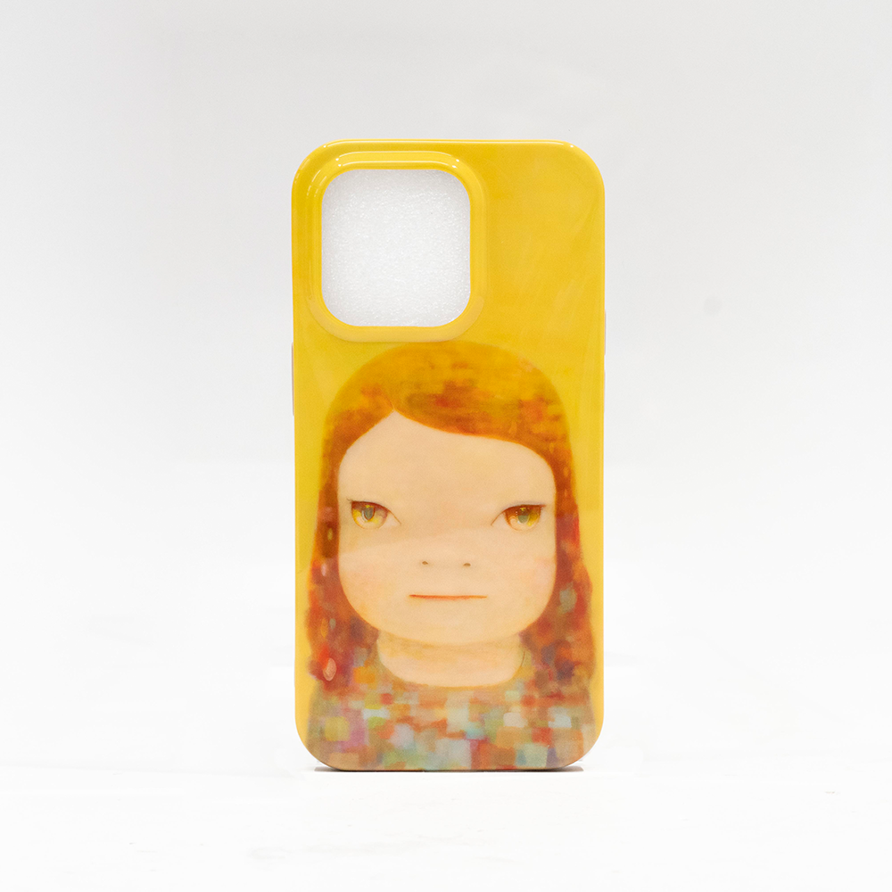 奈良美智 YOSHITOMO NARA iPhone14 pro max ケース 【公式通販】