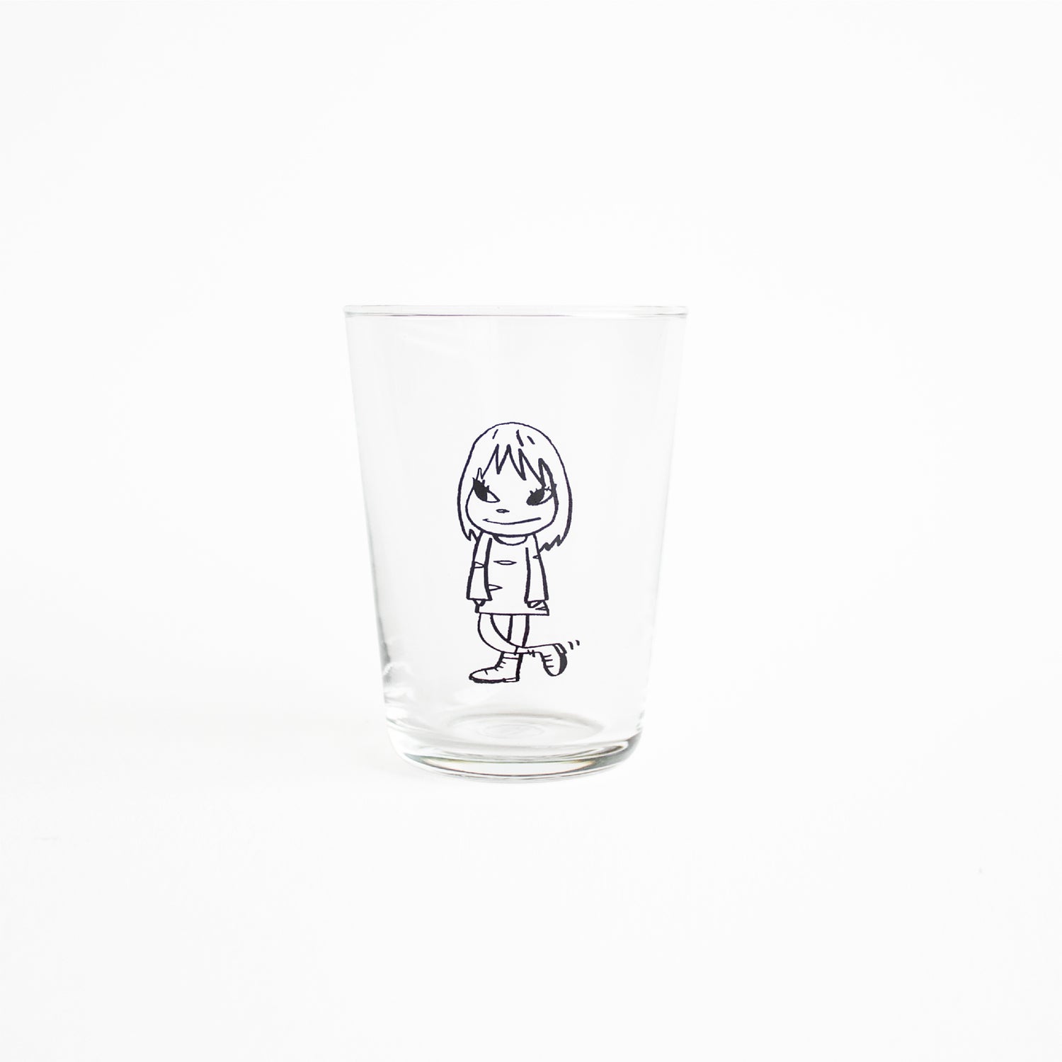 Glass Cup – YOSHITOMO NARA Exhibition Official Store