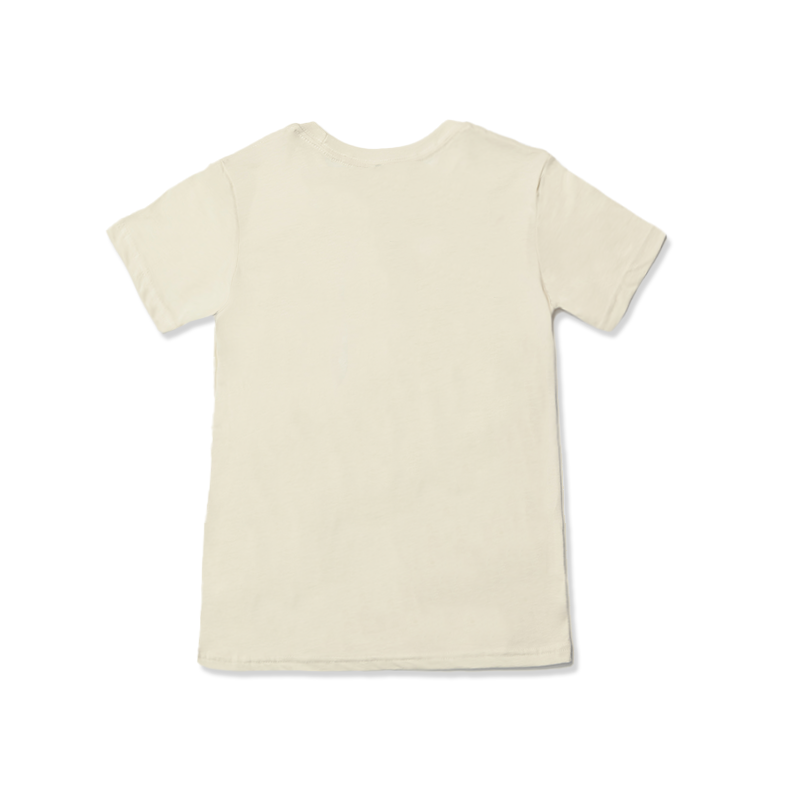 Yoshitomo Nara I Don't Want To Grow Up Natural T-shirt – LACMA Store