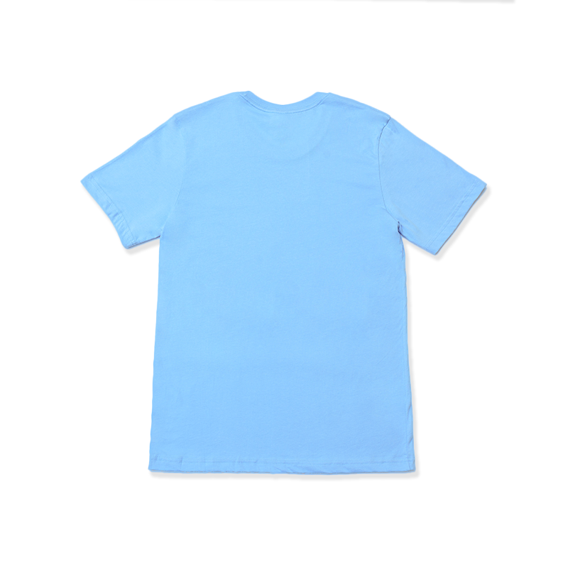 plain royal blue t shirt