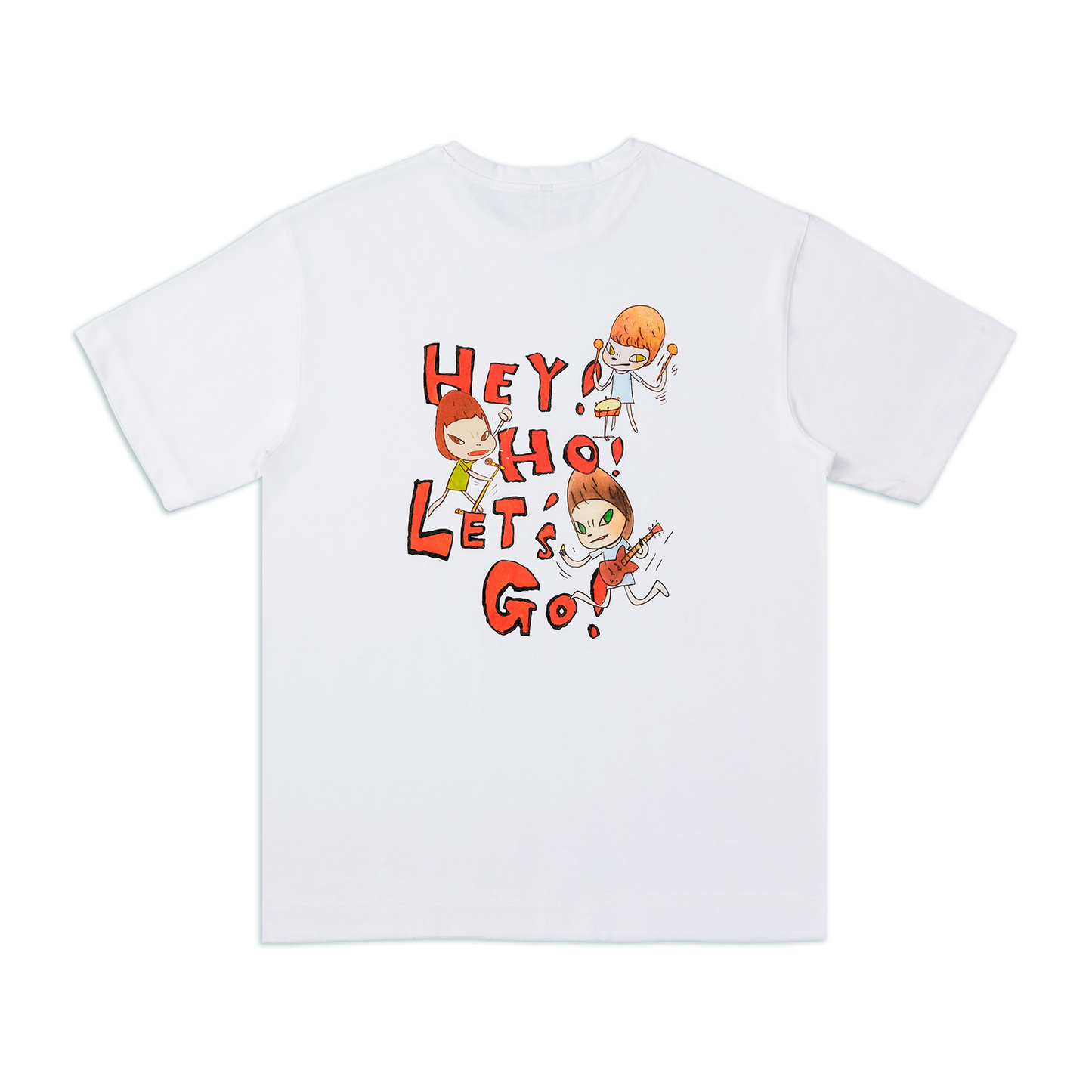 T-shirt -Life Band / Yuz