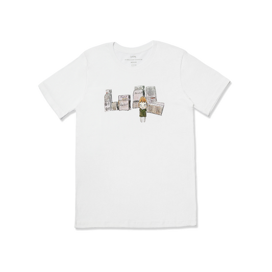 T-shirt -Marshall Amp / LACMA
