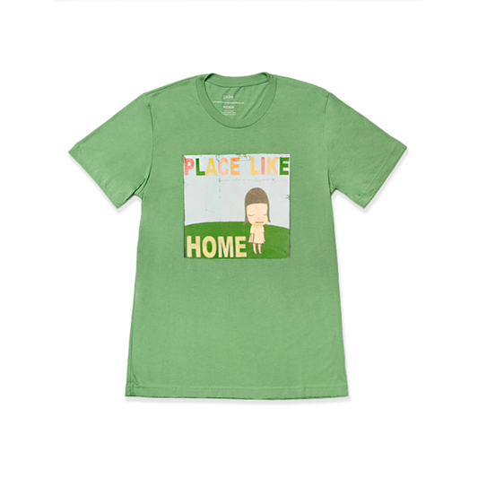 T-shirt -Place Like Home / LACMA